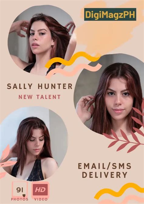 W4B: New Talent Sally Hunter .